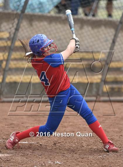 Thumbnail 2 in Mission Viejo vs. Los Alamitos (Michelle Carew Classic) photogallery.