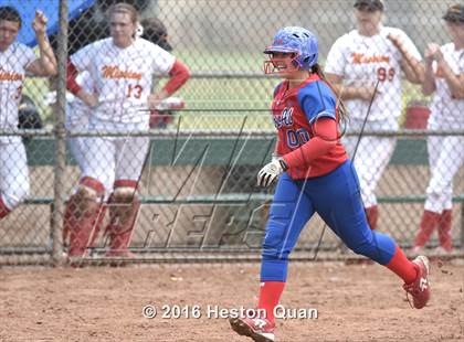 Thumbnail 2 in Mission Viejo vs. Los Alamitos (Michelle Carew Classic) photogallery.