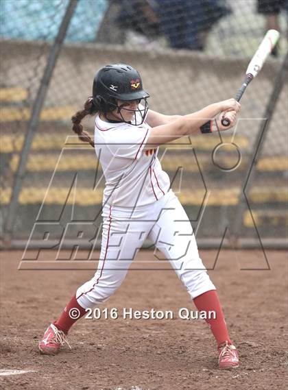 Thumbnail 1 in Mission Viejo vs. Los Alamitos (Michelle Carew Classic) photogallery.