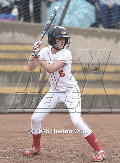 Thumbnail 2 in Mission Viejo vs. Los Alamitos (Michelle Carew Classic) photogallery.