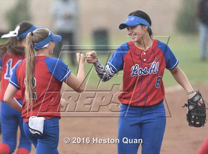 Thumbnail 2 in Mission Viejo vs. Los Alamitos (Michelle Carew Classic) photogallery.