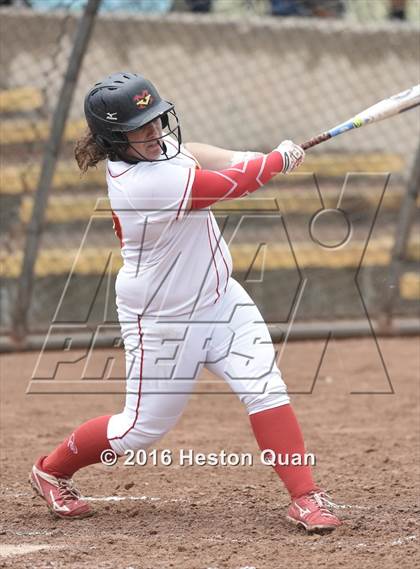 Thumbnail 3 in Mission Viejo vs. Los Alamitos (Michelle Carew Classic) photogallery.