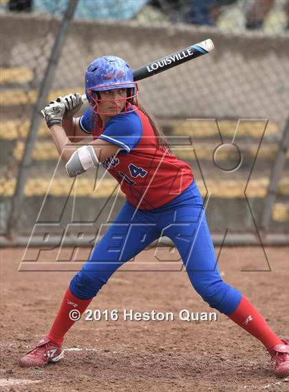 Thumbnail 3 in Mission Viejo vs. Los Alamitos (Michelle Carew Classic) photogallery.