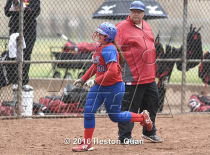 Thumbnail 3 in Mission Viejo vs. Los Alamitos (Michelle Carew Classic) photogallery.