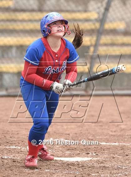 Thumbnail 3 in Mission Viejo vs. Los Alamitos (Michelle Carew Classic) photogallery.