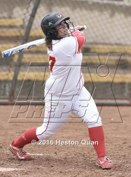 Thumbnail 1 in Mission Viejo vs. Los Alamitos (Michelle Carew Classic) photogallery.