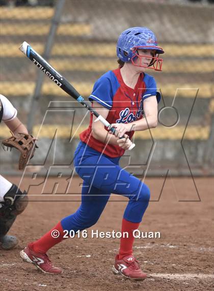 Thumbnail 3 in Mission Viejo vs. Los Alamitos (Michelle Carew Classic) photogallery.