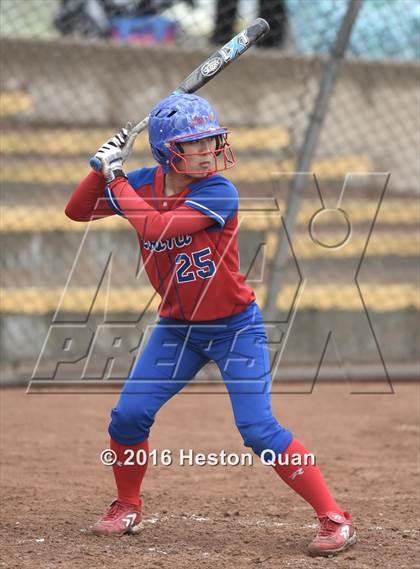Thumbnail 1 in Mission Viejo vs. Los Alamitos (Michelle Carew Classic) photogallery.