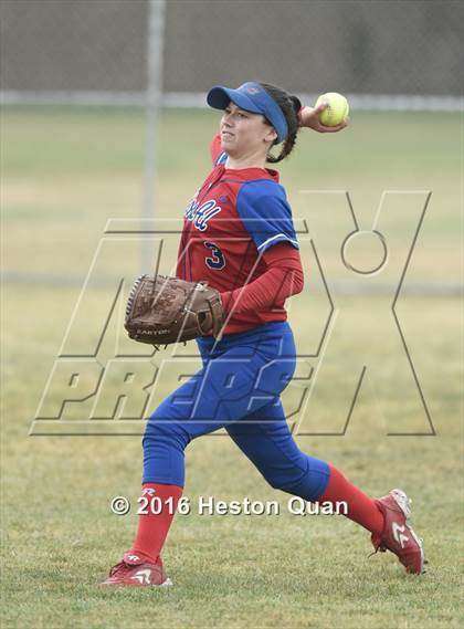 Thumbnail 2 in Mission Viejo vs. Los Alamitos (Michelle Carew Classic) photogallery.