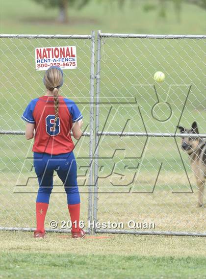 Thumbnail 1 in Mission Viejo vs. Los Alamitos (Michelle Carew Classic) photogallery.