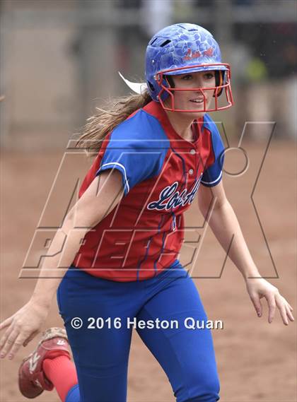 Thumbnail 3 in Mission Viejo vs. Los Alamitos (Michelle Carew Classic) photogallery.