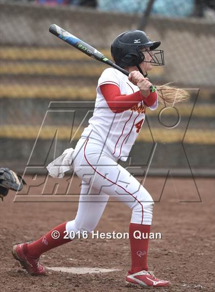 Thumbnail 2 in Mission Viejo vs. Los Alamitos (Michelle Carew Classic) photogallery.