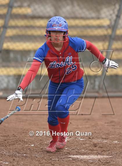 Thumbnail 2 in Mission Viejo vs. Los Alamitos (Michelle Carew Classic) photogallery.