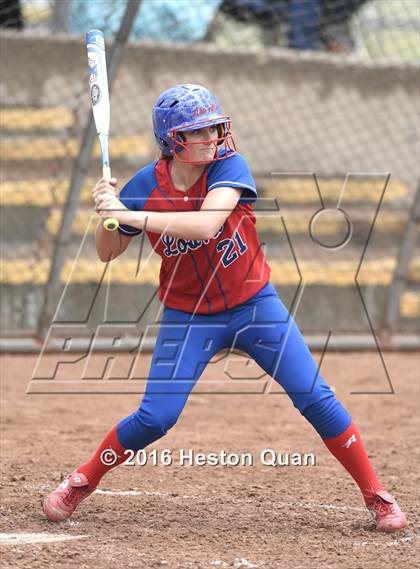 Thumbnail 2 in Mission Viejo vs. Los Alamitos (Michelle Carew Classic) photogallery.