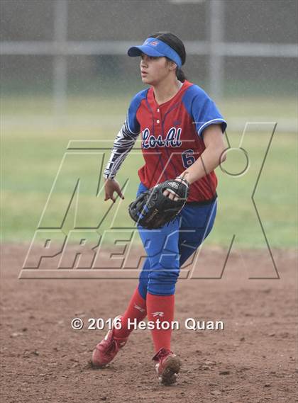 Thumbnail 2 in Mission Viejo vs. Los Alamitos (Michelle Carew Classic) photogallery.