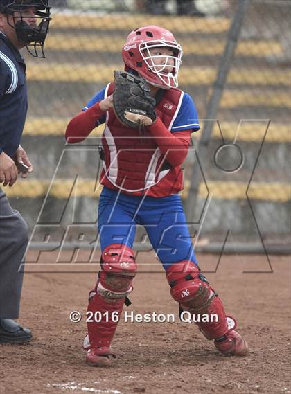 Thumbnail 1 in Mission Viejo vs. Los Alamitos (Michelle Carew Classic) photogallery.