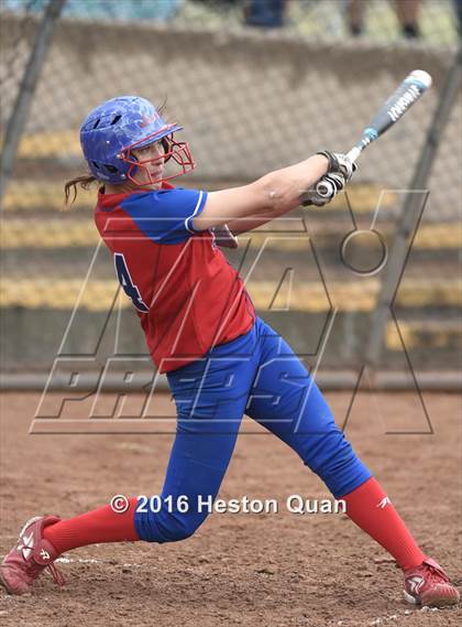 Thumbnail 3 in Mission Viejo vs. Los Alamitos (Michelle Carew Classic) photogallery.