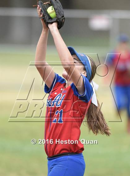 Thumbnail 3 in Mission Viejo vs. Los Alamitos (Michelle Carew Classic) photogallery.