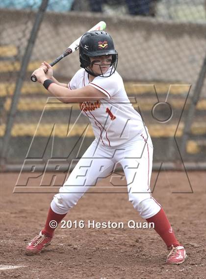 Thumbnail 1 in Mission Viejo vs. Los Alamitos (Michelle Carew Classic) photogallery.