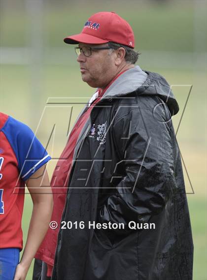 Thumbnail 1 in Mission Viejo vs. Los Alamitos (Michelle Carew Classic) photogallery.