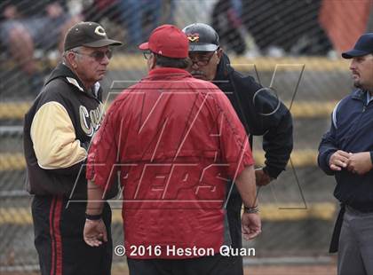 Thumbnail 3 in Mission Viejo vs. Los Alamitos (Michelle Carew Classic) photogallery.