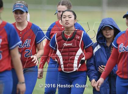 Thumbnail 2 in Mission Viejo vs. Los Alamitos (Michelle Carew Classic) photogallery.