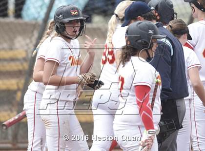 Thumbnail 3 in Mission Viejo vs. Los Alamitos (Michelle Carew Classic) photogallery.