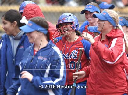 Thumbnail 1 in Mission Viejo vs. Los Alamitos (Michelle Carew Classic) photogallery.