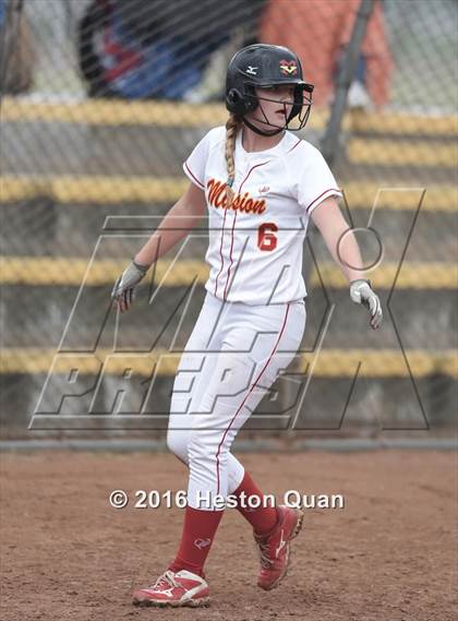 Thumbnail 3 in Mission Viejo vs. Los Alamitos (Michelle Carew Classic) photogallery.