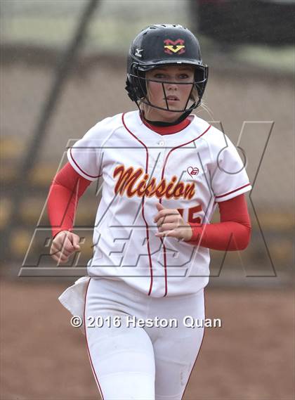Thumbnail 1 in Mission Viejo vs. Los Alamitos (Michelle Carew Classic) photogallery.