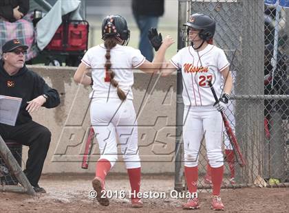Thumbnail 3 in Mission Viejo vs. Los Alamitos (Michelle Carew Classic) photogallery.