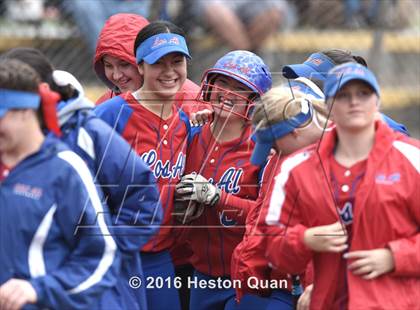 Thumbnail 3 in Mission Viejo vs. Los Alamitos (Michelle Carew Classic) photogallery.
