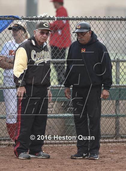Thumbnail 2 in Mission Viejo vs. Los Alamitos (Michelle Carew Classic) photogallery.