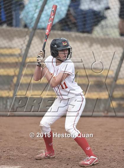 Thumbnail 2 in Mission Viejo vs. Los Alamitos (Michelle Carew Classic) photogallery.