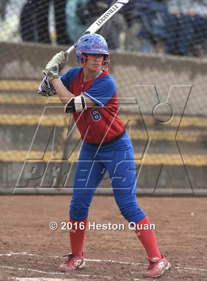 Thumbnail 3 in Mission Viejo vs. Los Alamitos (Michelle Carew Classic) photogallery.
