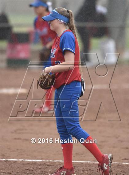Thumbnail 3 in Mission Viejo vs. Los Alamitos (Michelle Carew Classic) photogallery.