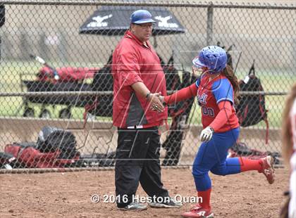 Thumbnail 2 in Mission Viejo vs. Los Alamitos (Michelle Carew Classic) photogallery.