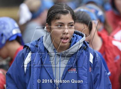 Thumbnail 1 in Mission Viejo vs. Los Alamitos (Michelle Carew Classic) photogallery.