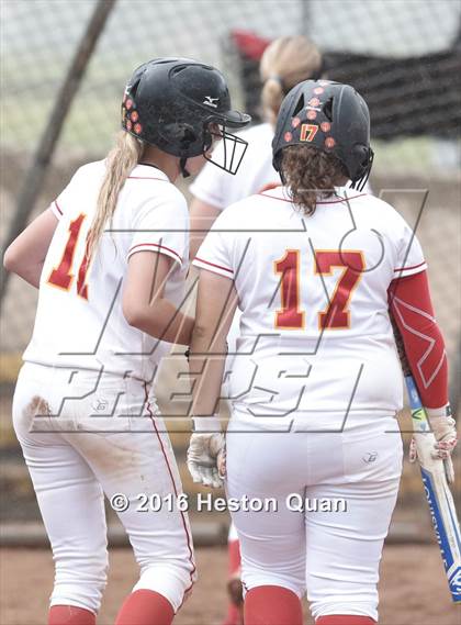 Thumbnail 1 in Mission Viejo vs. Los Alamitos (Michelle Carew Classic) photogallery.