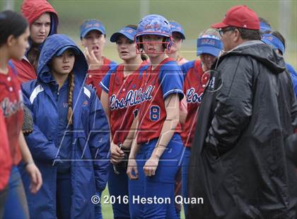 Thumbnail 1 in Mission Viejo vs. Los Alamitos (Michelle Carew Classic) photogallery.