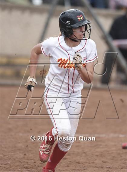 Thumbnail 3 in Mission Viejo vs. Los Alamitos (Michelle Carew Classic) photogallery.