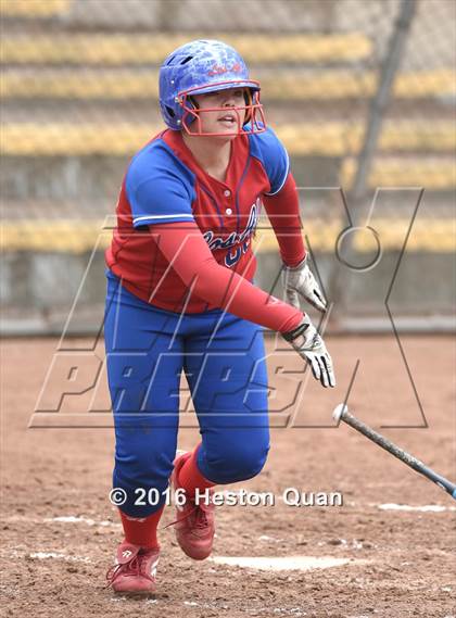 Thumbnail 1 in Mission Viejo vs. Los Alamitos (Michelle Carew Classic) photogallery.