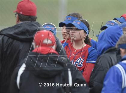 Thumbnail 2 in Mission Viejo vs. Los Alamitos (Michelle Carew Classic) photogallery.
