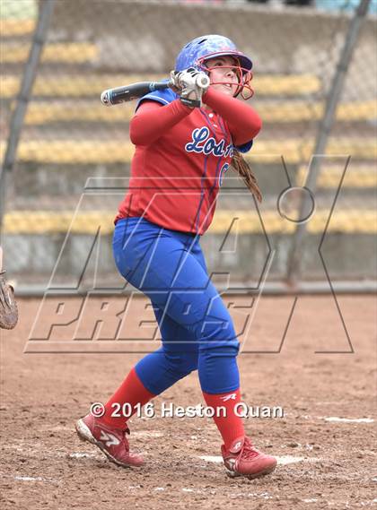 Thumbnail 1 in Mission Viejo vs. Los Alamitos (Michelle Carew Classic) photogallery.