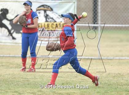 Thumbnail 1 in Mission Viejo vs. Los Alamitos (Michelle Carew Classic) photogallery.