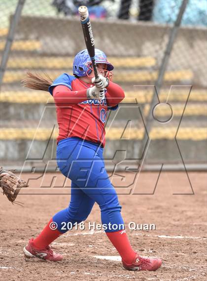Thumbnail 3 in Mission Viejo vs. Los Alamitos (Michelle Carew Classic) photogallery.