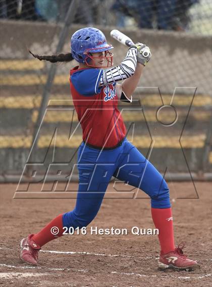 Thumbnail 1 in Mission Viejo vs. Los Alamitos (Michelle Carew Classic) photogallery.