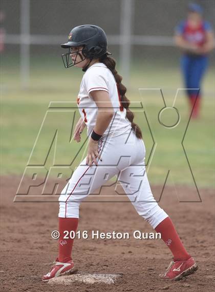 Thumbnail 3 in Mission Viejo vs. Los Alamitos (Michelle Carew Classic) photogallery.