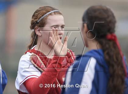 Thumbnail 1 in Mission Viejo vs. Los Alamitos (Michelle Carew Classic) photogallery.
