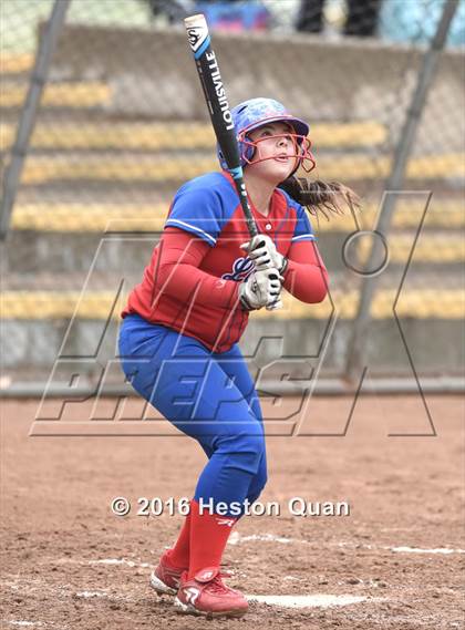 Thumbnail 2 in Mission Viejo vs. Los Alamitos (Michelle Carew Classic) photogallery.